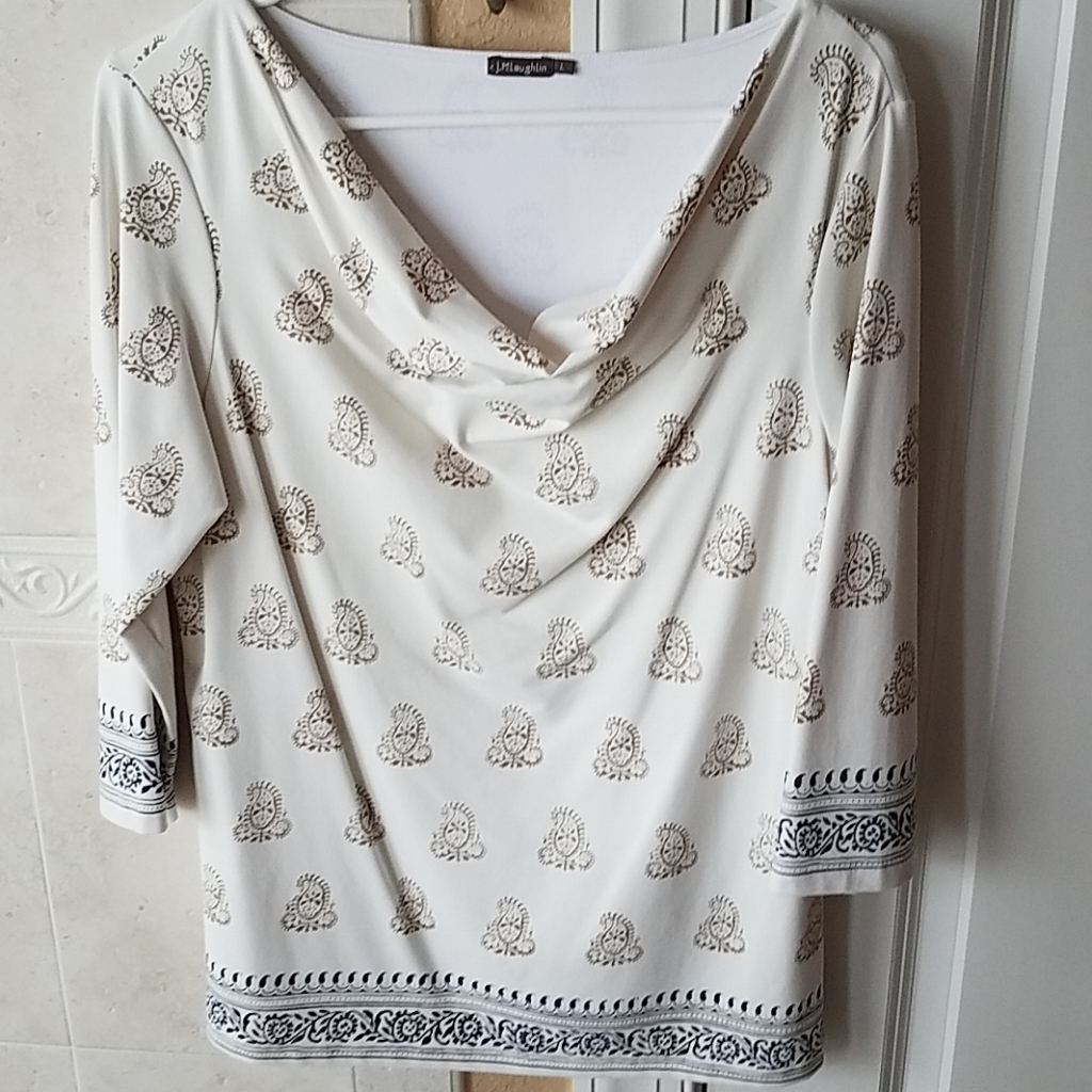 J.Mclaughlin Euc Top Large.